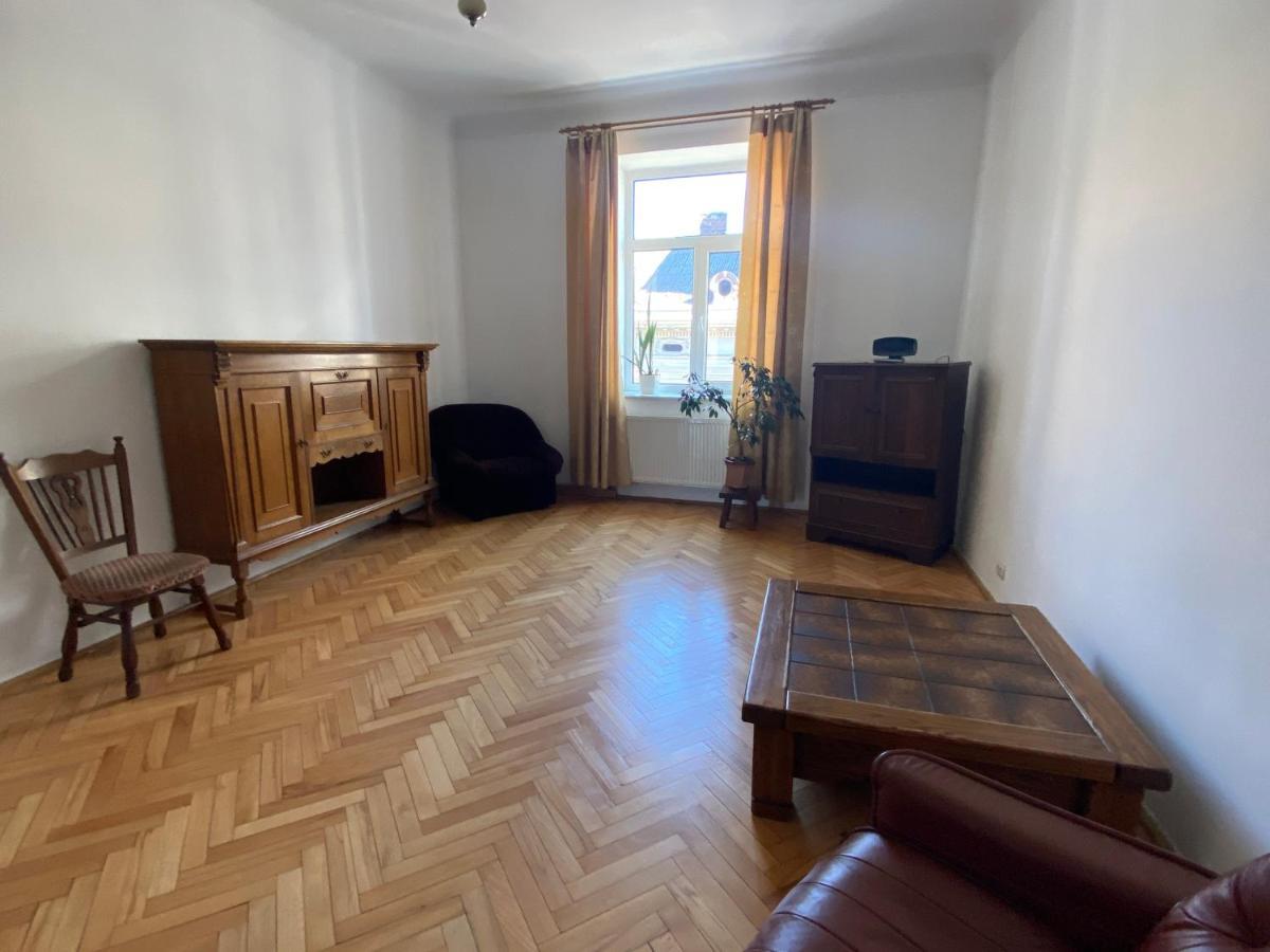 Apartment On Svobody Avenue Lviv Kültér fotó