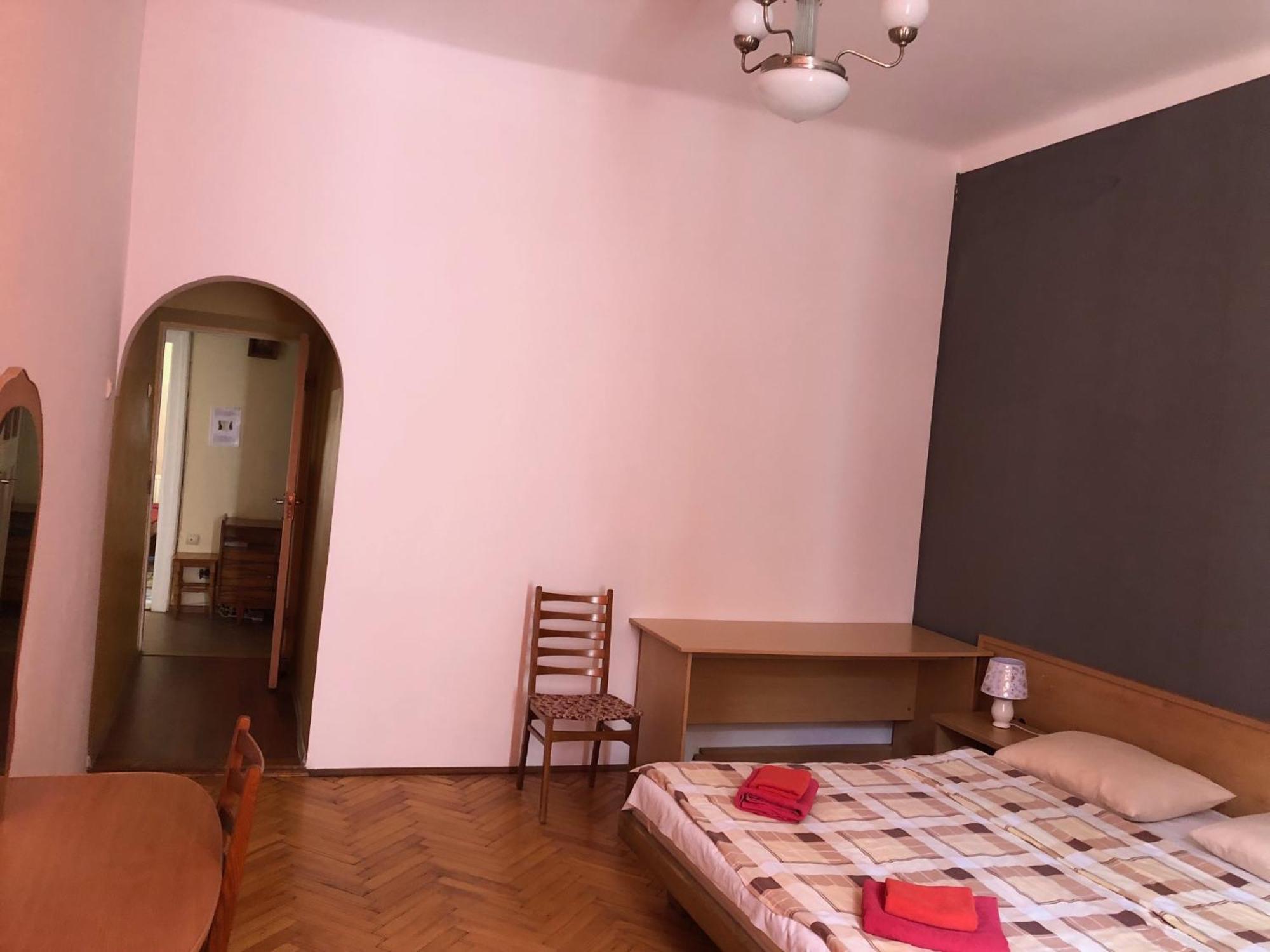 Apartment On Svobody Avenue Lviv Kültér fotó