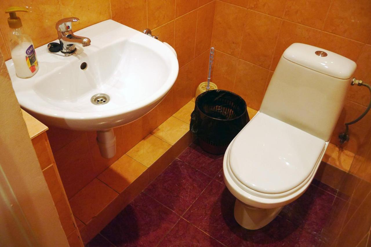 Apartment On Svobody Avenue Lviv Kültér fotó